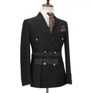 Suti Za Kiume | Men's Suits | Six Buttons