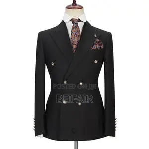 Suti Za Kiume | Men's Suits | Six Buttons