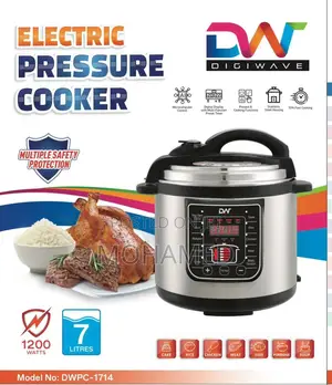Dw Pressure Cooker 7 Liters