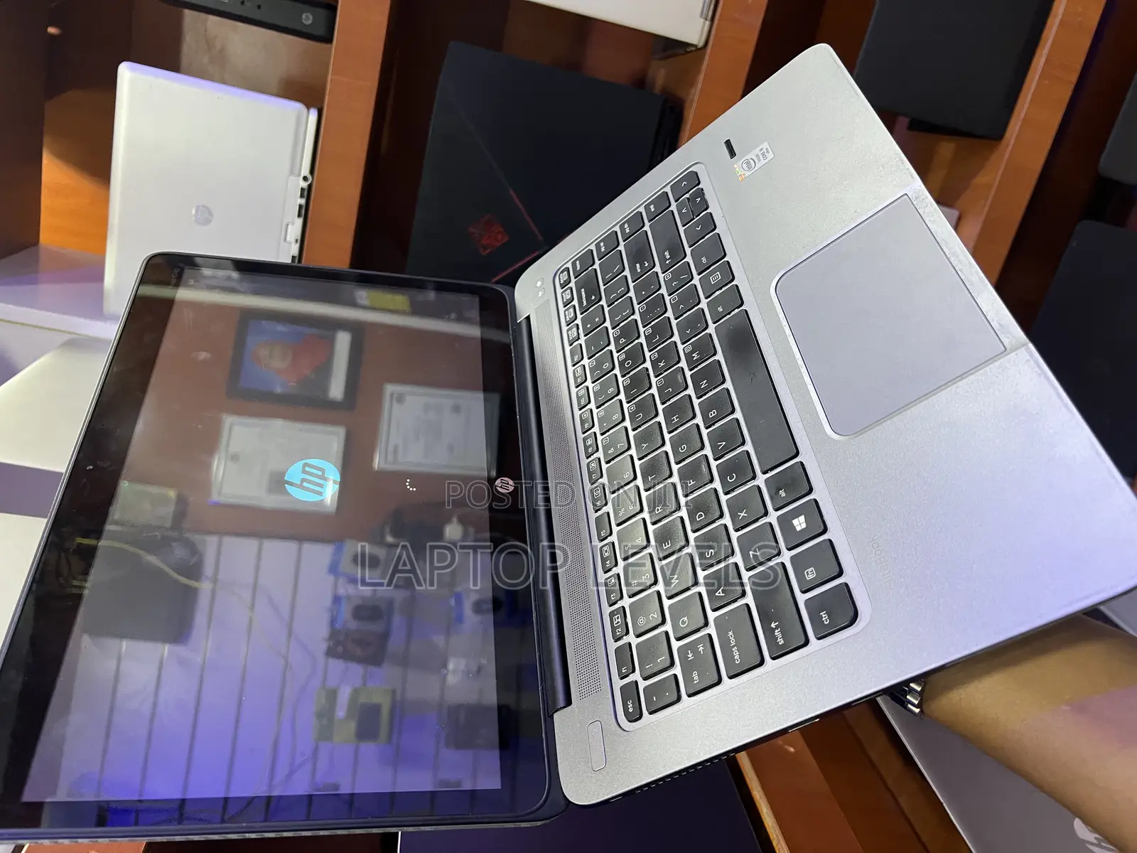 Laptop HP EliteBook Folio 1040 G2 1GB Intel Core I5 SSD 256GB