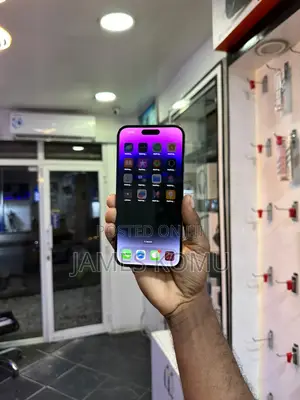 Apple iPhone 14 Pro Max 128 GB Purple