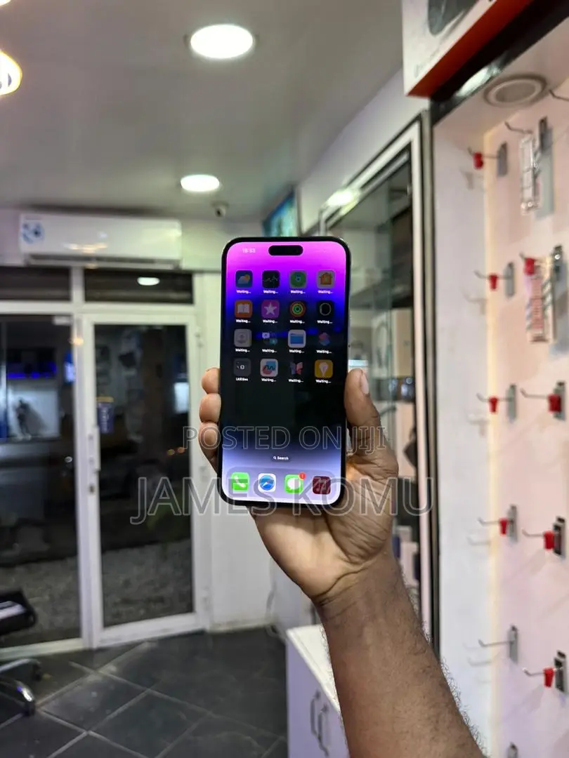 Apple iPhone 14 Pro Max 128 GB Purple