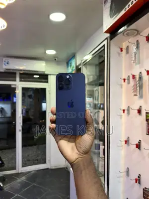 Apple iPhone 14 Pro Max 128 GB Purple