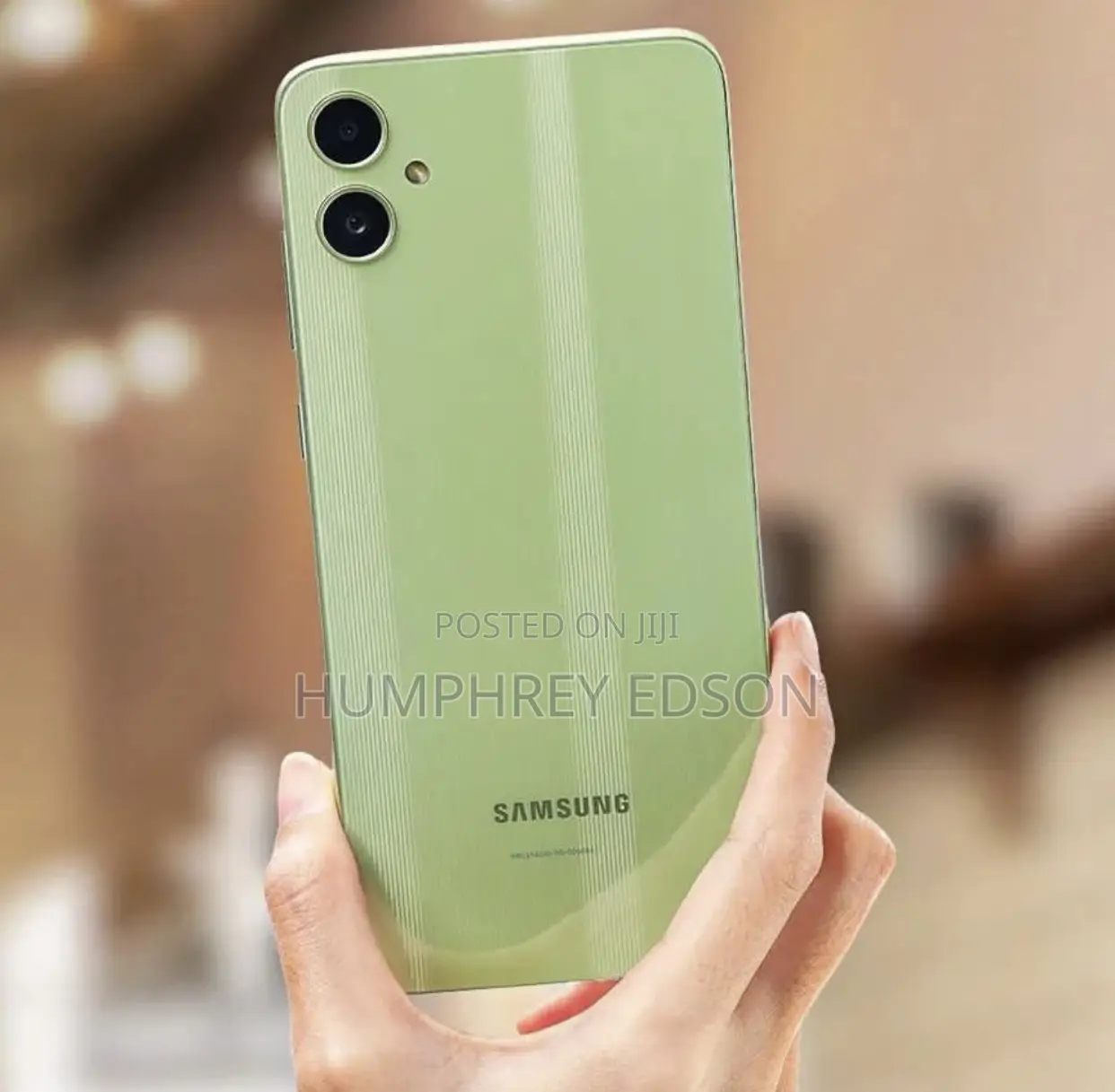 New Samsung Galaxy A05 128 GB Green