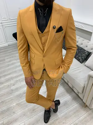 Suti Za Kiume | Men's Suits
