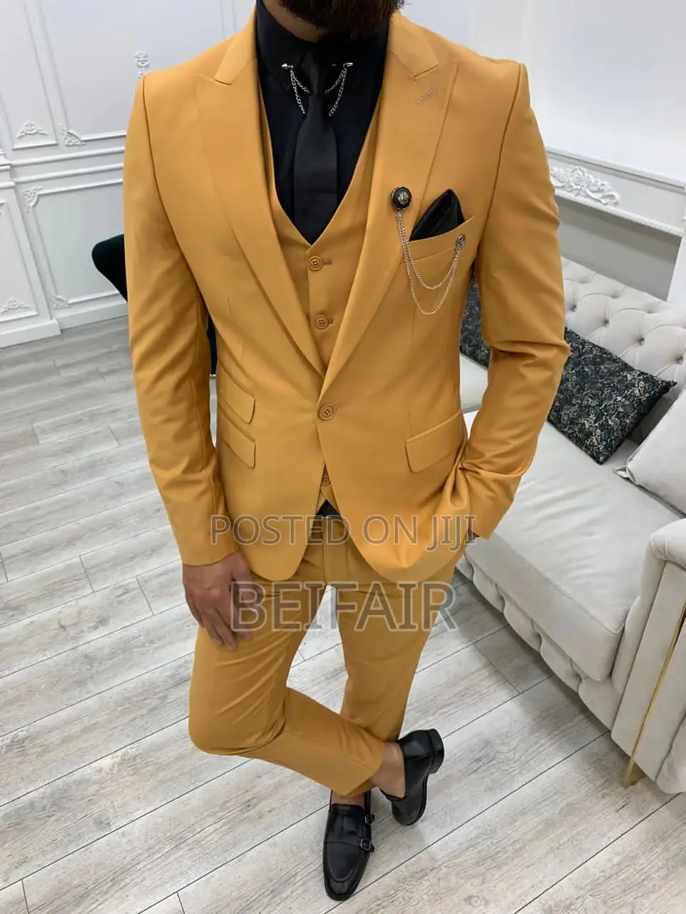 Suti Za Kiume | Men's Suits