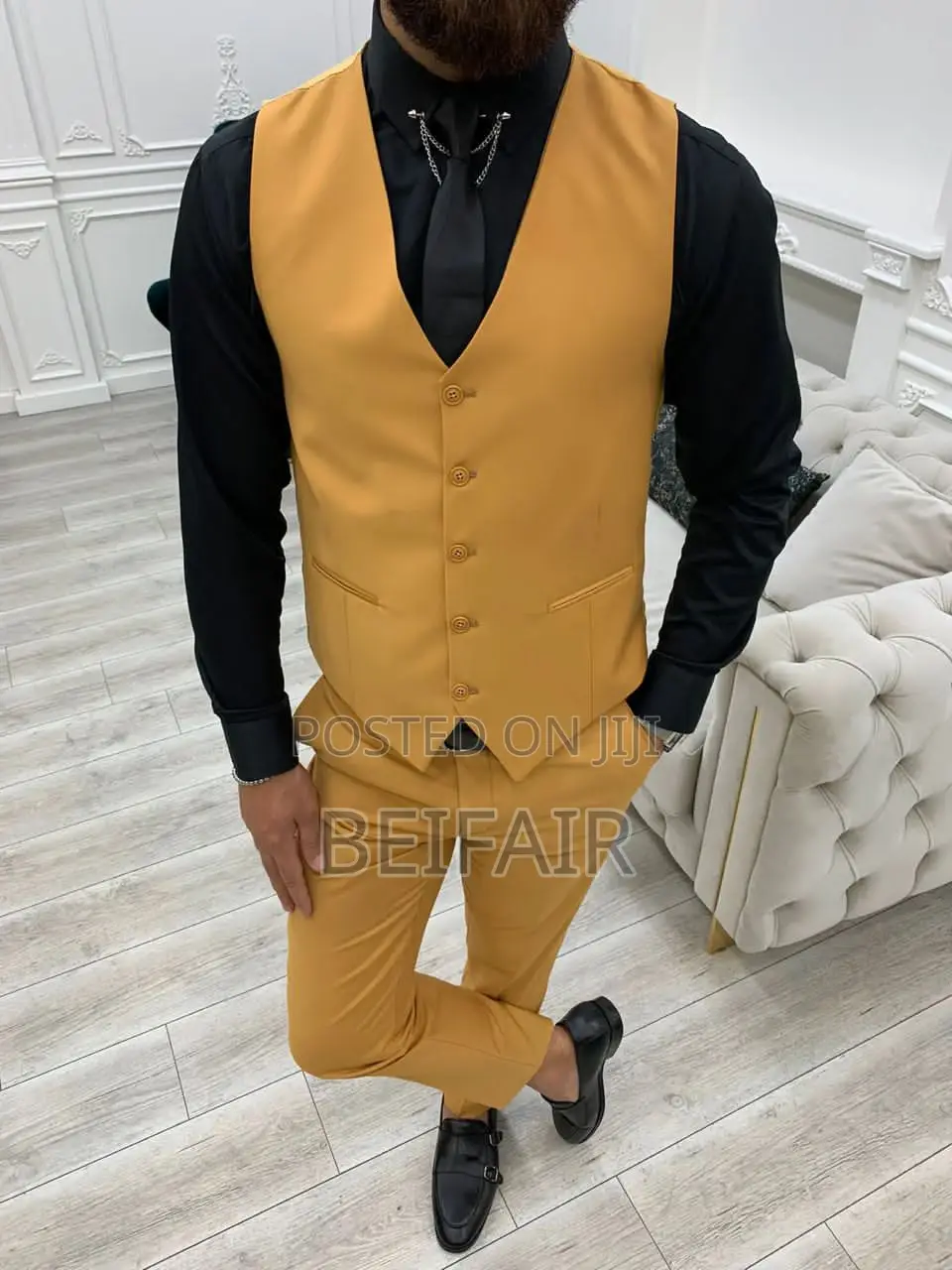 Suti Za Kiume | Men's Suits