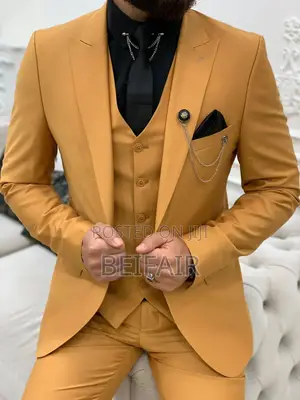 Suti Za Kiume | Men's Suits