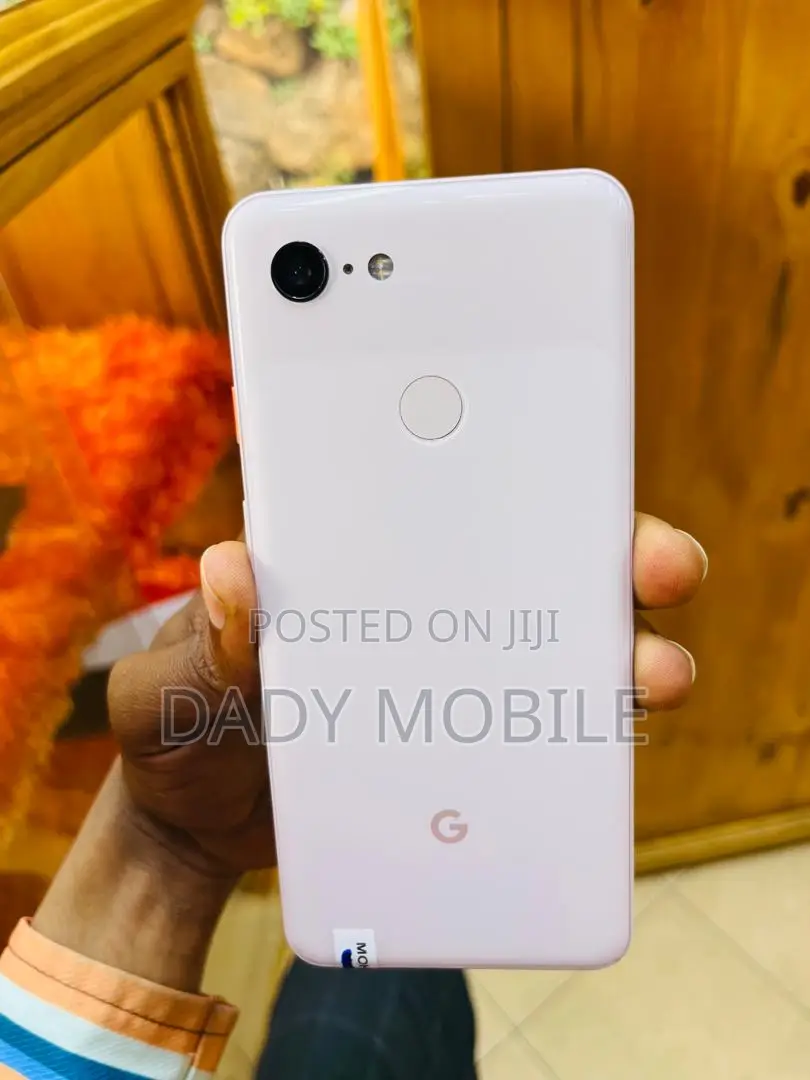 Google Pixel 3 64 GB White