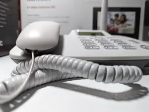 New Mobile Phone White