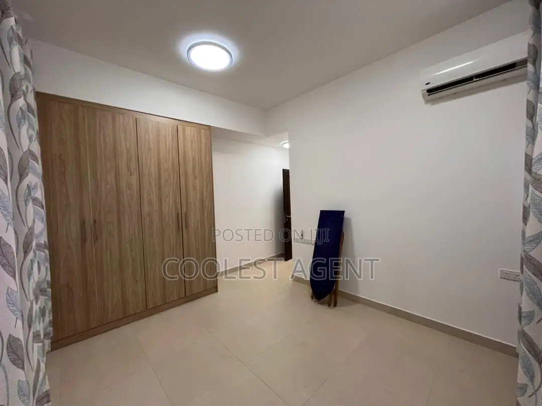 Furnished 3bdrm Apartment in Morocco, Kinondoni for rent