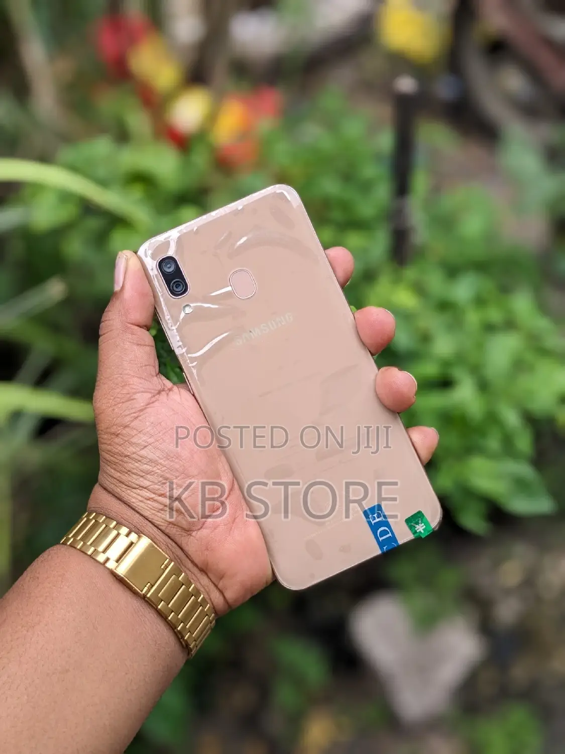 Samsung Galaxy A20 32 GB Rose Gold