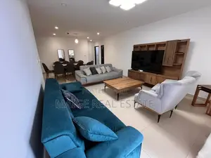 Furnished 3bdrm Apartment in Mikocheni for rent