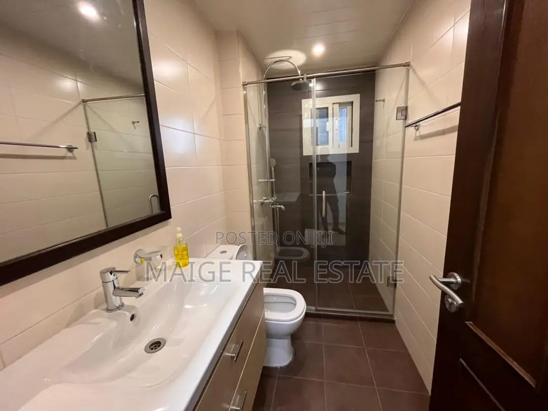 Furnished 3bdrm Apartment in Mikocheni for rent