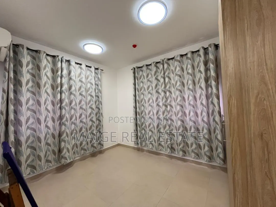 Furnished 3bdrm Apartment in Mikocheni for rent