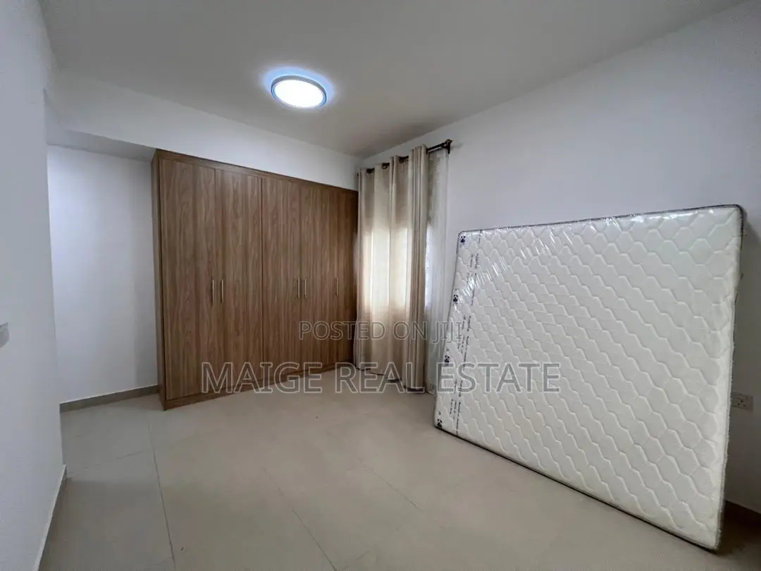 Furnished 3bdrm Apartment in Mikocheni for rent
