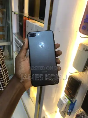 Apple iPhone 7 Plus 128 GB Black