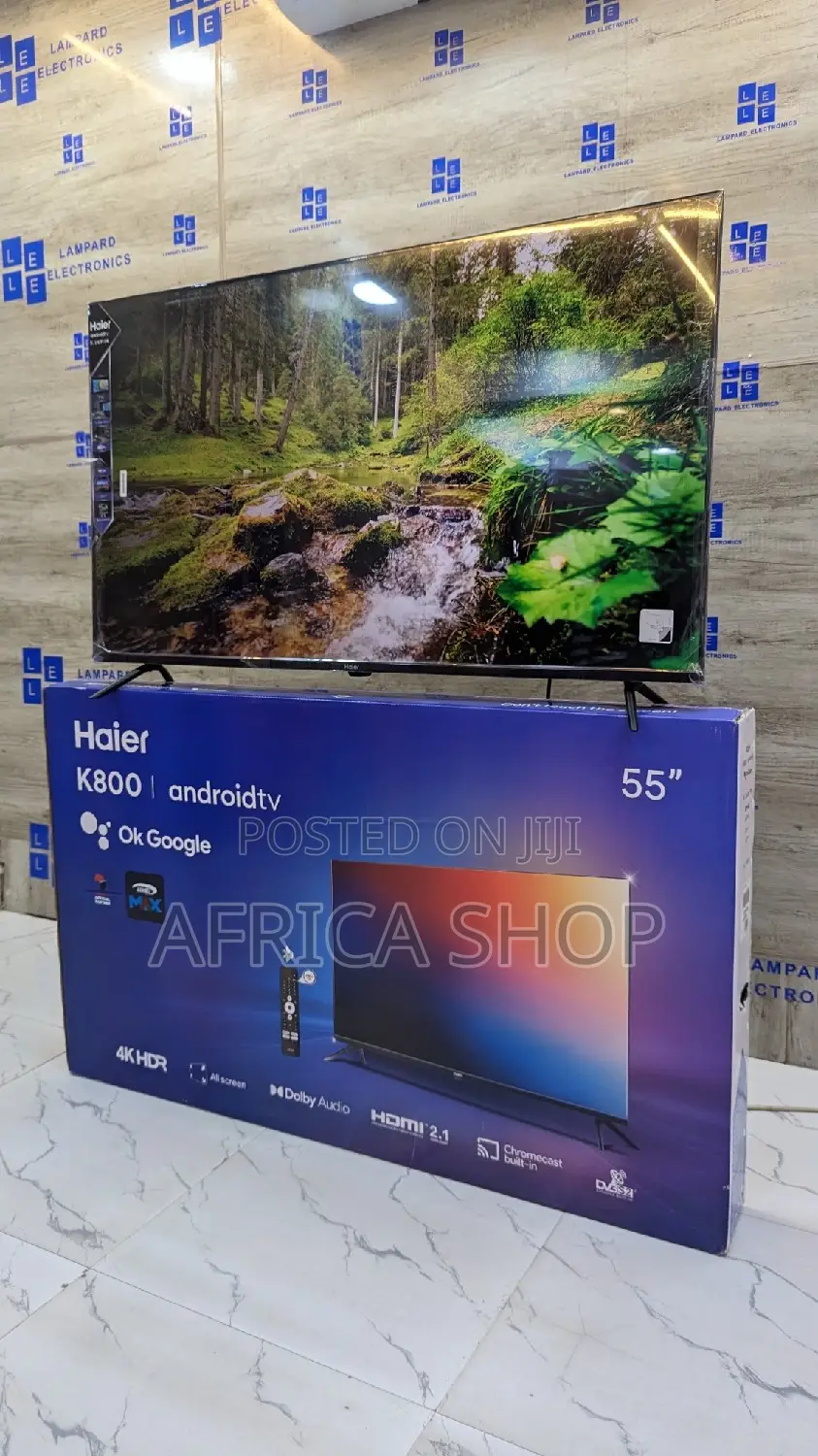 Haier Smart Android Tv
