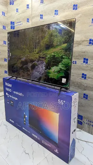 Haier Smart Android Tv
