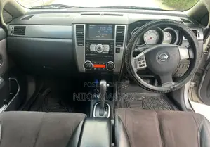 Nissan Tiida 2008 White