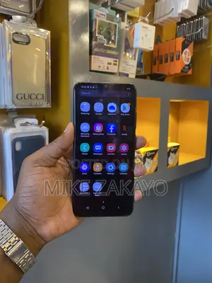 Samsung Galaxy A02S 32 GB Blue