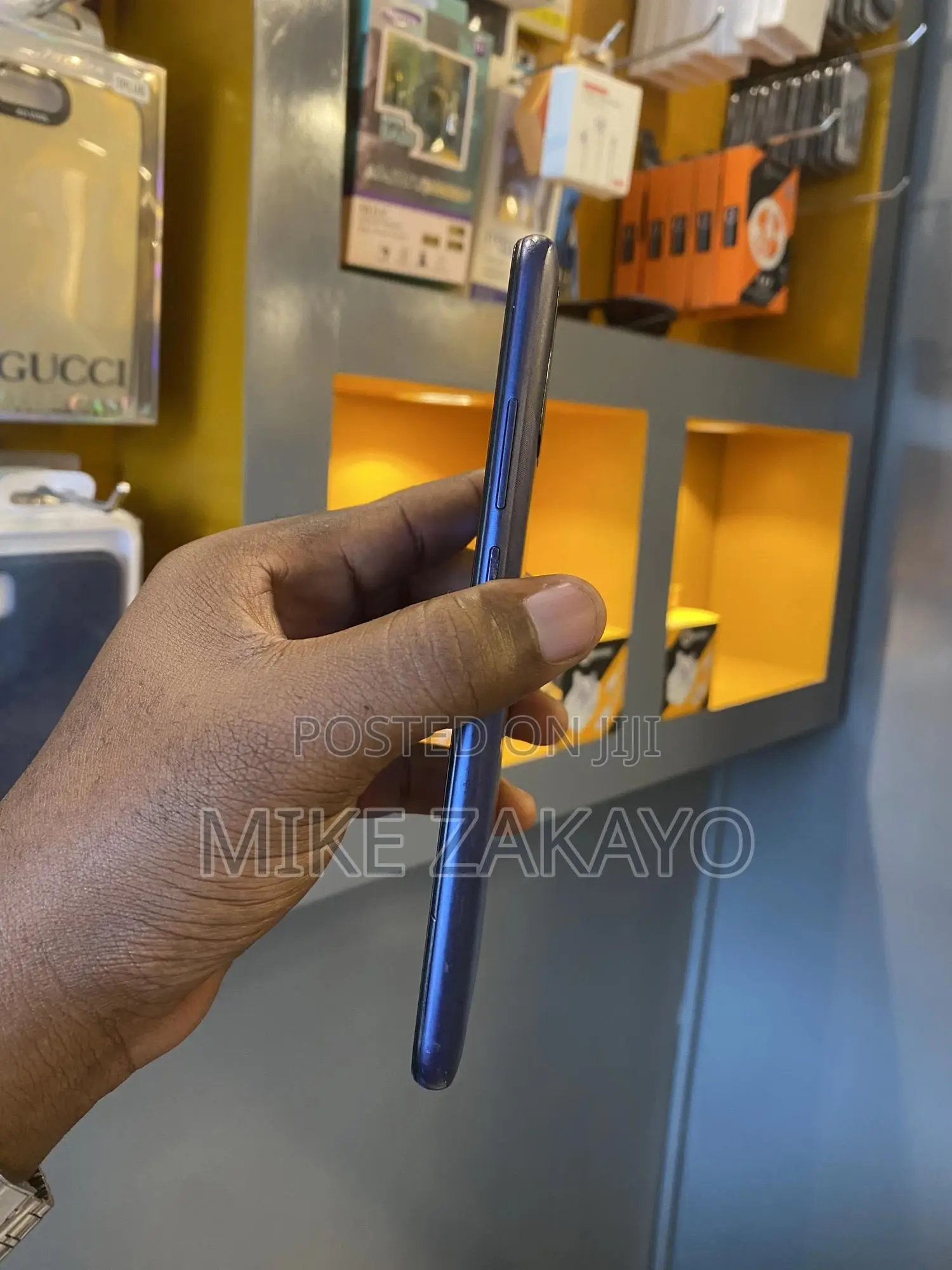 Samsung Galaxy A02S 32 GB Blue