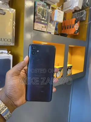 Samsung Galaxy A04e 64 GB Black
