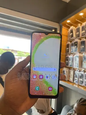 Samsung Galaxy A04e 64 GB Black