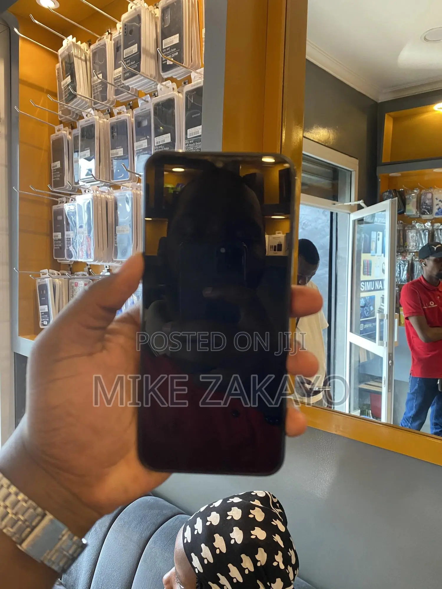 Samsung Galaxy A14 64 GB Black