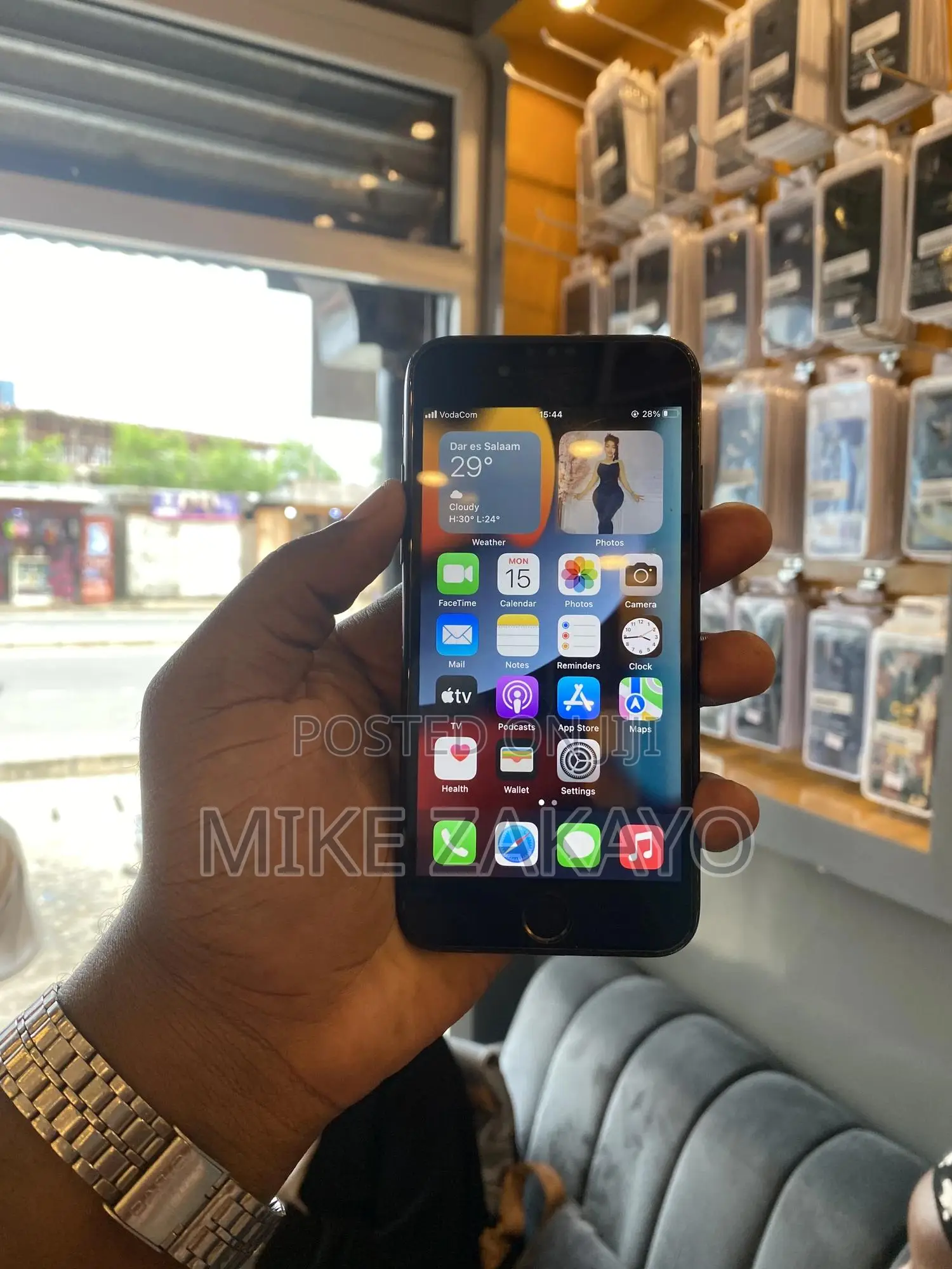 Apple iPhone 7 128 GB Black