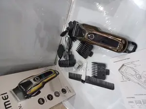 Kemei Shaver Rechargeable (Km1190)