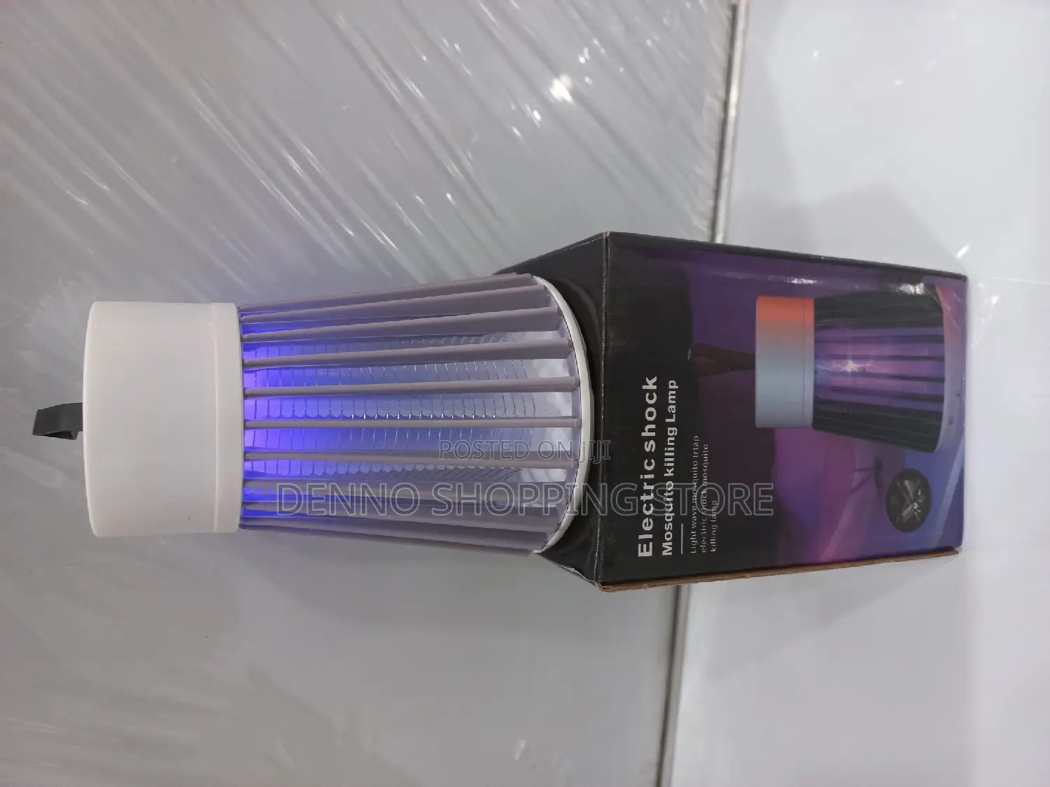 Mosquito Electric Shock Light