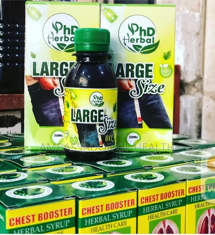 Large Size Increases the Thickness and Length of the Penis