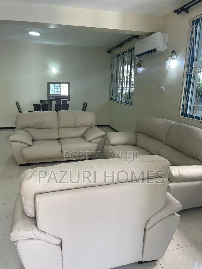 Furnished 3bdrm Villa in Masaki for rent