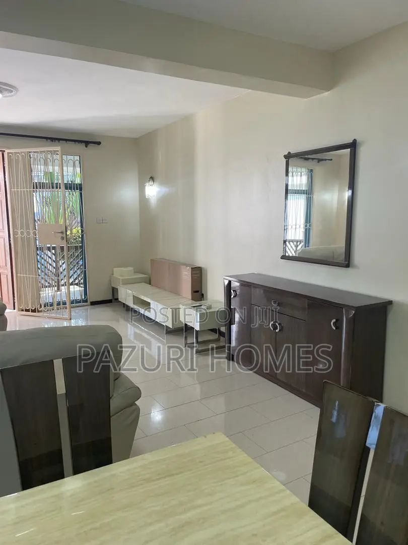 Furnished 3bdrm Villa in Masaki for rent