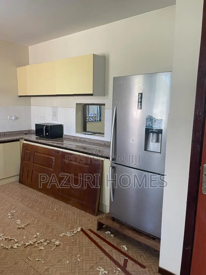 Furnished 3bdrm Villa in Masaki for rent