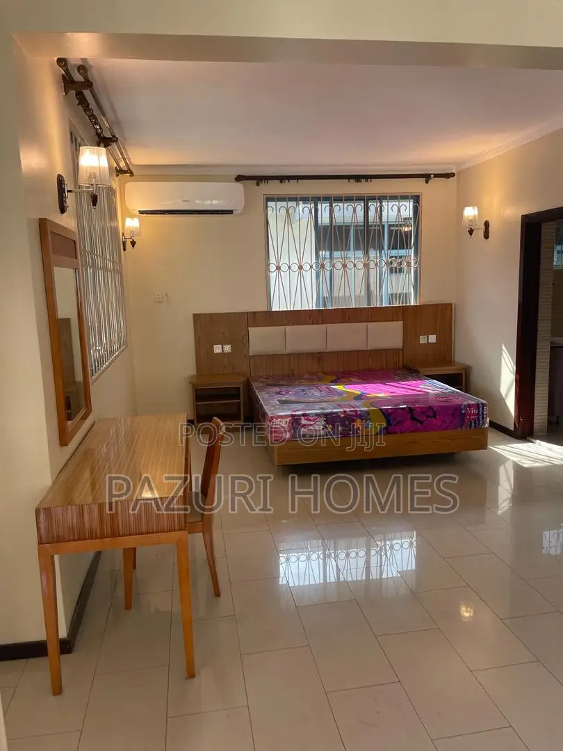 Furnished 3bdrm Villa in Masaki for rent