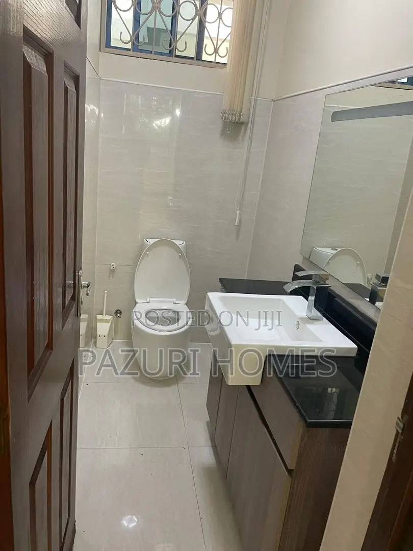 Furnished 3bdrm Villa in Masaki for rent