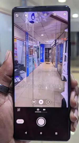 Sony Xperia 1 II 128 GB Black