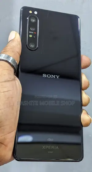 Sony Xperia 1 II 128 GB Black