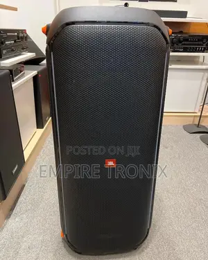 JBL Partybox 710 Portable Bluetooth Speaker