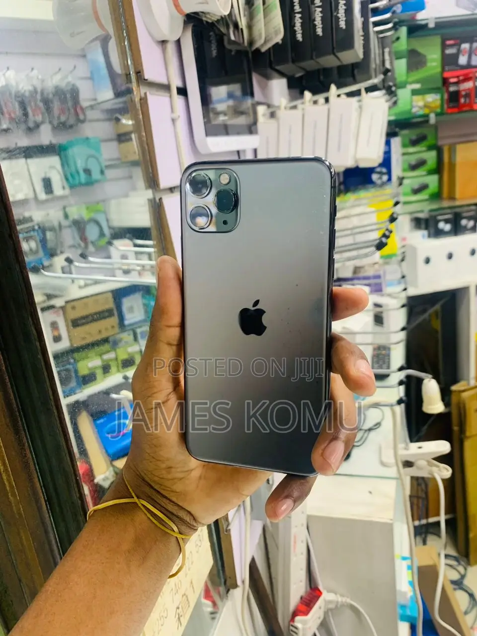 Apple iPhone 11 Pro Max 64 GB Gray