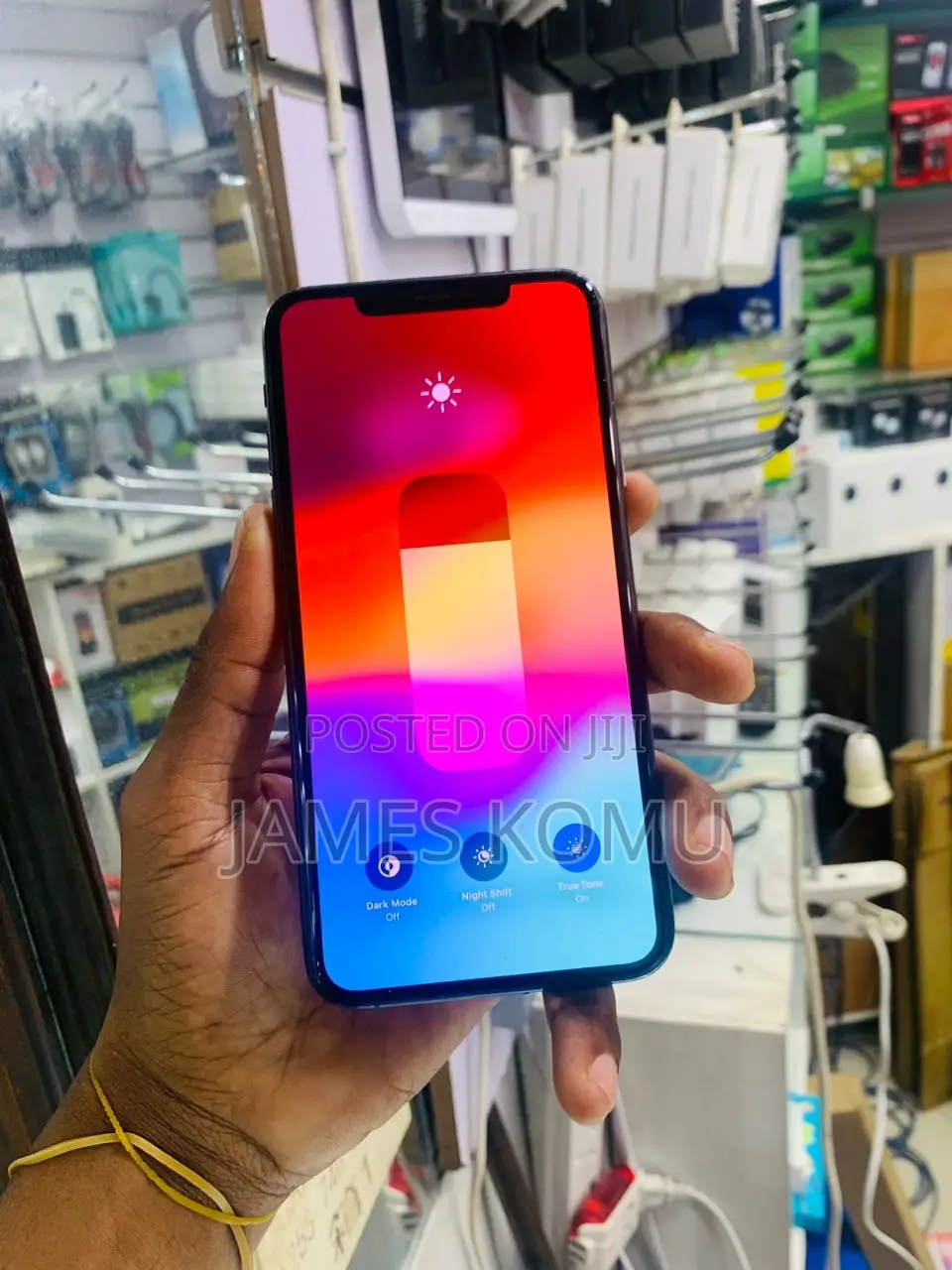 Apple iPhone 11 Pro Max 64 GB Gray