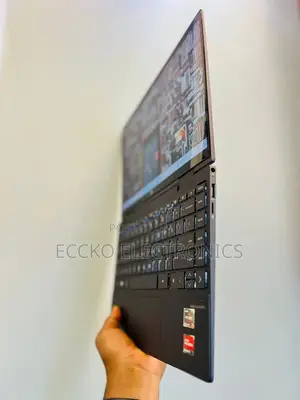 New Laptop HP Envy X360 16GB Intel Core I7 SSD 512GB