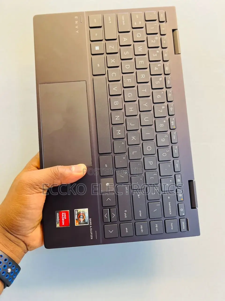 New Laptop HP Envy X360 16GB Intel Core I7 SSD 512GB