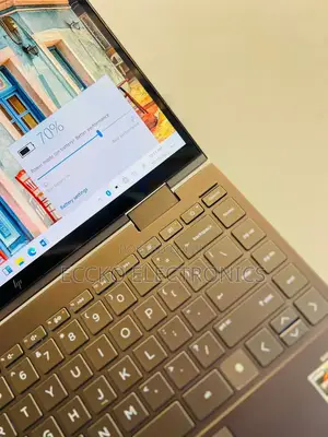 New Laptop HP Envy X360 16GB Intel Core I7 SSD 512GB