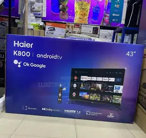 Haier 43 Inches Smart Android Tv Full Hd High Quality
