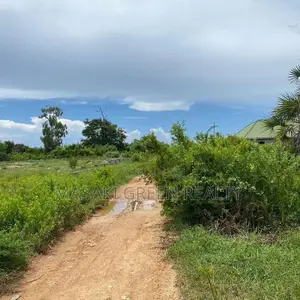 3rd Beach Plot for Sale at Mbweni JKT