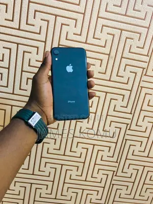 Apple iPhone XR 64 GB Black