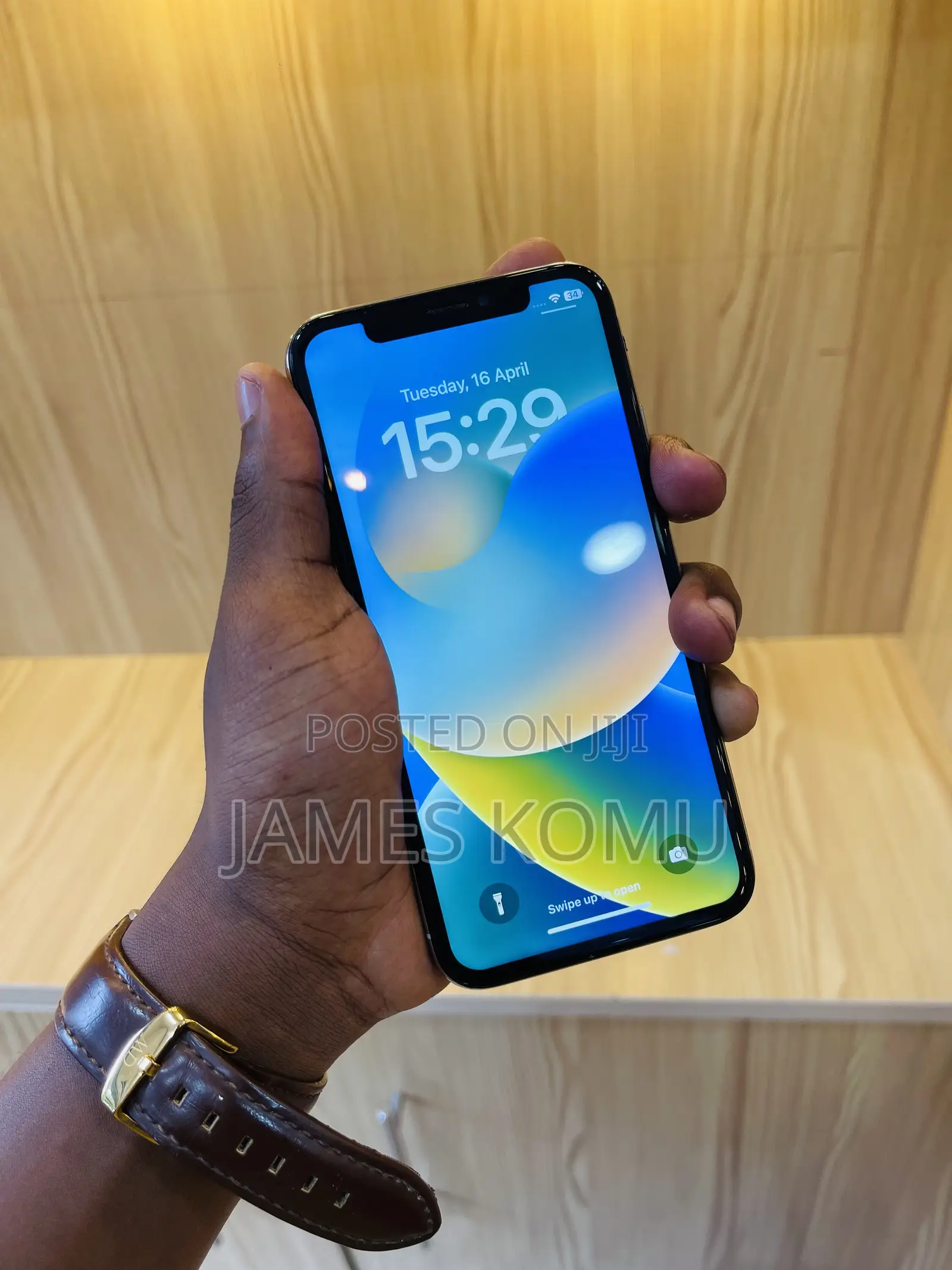 Apple iPhone X 64 GB White